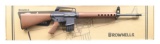 BROWNELLS BRN PROTO SEMI AUTO RIFLE.