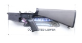NEAR NEW PSA PA-10 COMPLETE LOWER ASSEMBLY WITH