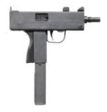 SCARCE, OPEN BOLT RPB MODEL SM11-A1 PISTOL.