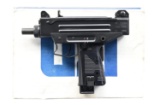 VERY NICE ACTION ARMS / IMI 9MM UZI PISTOL