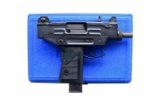 LIKE NEW ACTION ARMS / IMI 45ACP UZI PISTOL.