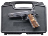 KIMBER CUSTOM SHOP RAPTOR II SEMI AUTO PISTOL.