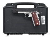 KIMBER SUPER CARRY CUSTOM SEMI AUTO PISTOL.