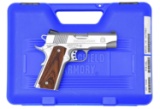 SPRINGFIELD ARMORY CHAMPION SEMI AUTO PISTOL.