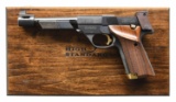 HIGH STANDARD OLYMPIC COMMEMORATIVE SEMI AUTO