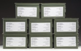 900 ROUNDS OF LINKED 50 BMG 4:1 RATIO AMMO.