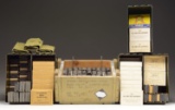 LOT OF 30-06 AMMO & GARAND CLIPS.