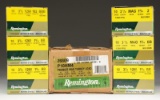 16 BOXES OF 10 GA ., 3 1/2