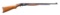REMINGTON TARGET MODEL 12C N.R.A. PUMP RIFLE.
