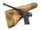 COLT PRE-WOODSMAN SEMI-AUTOMATIC PISTOL.