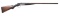 COLT 1883 HAMMERLESS SXS SHOTGUN.