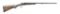 BELGAIN GUILD JONES UNDERLEVER HAMMER DOUBLE RIFLE