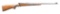 PRE-64 WINCHESTER MODEL 70 BOLT ACTION RIFLE.