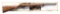 SERIAL No. 91 RUGER MODEL 10/22 MAGNUM SEMI-AUTO