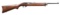 RUGER MODEL 44R SEMI-AUTO CARBINE.