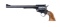 RUGER OLD MODEL BLACKHAWK FLATTOP BKH40 SA