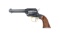 RUGER OLD MODEL BEARCAT SINGLE ACTION REVOLVER.