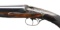VERY FINELY FINISHED DARNE R-14 GAME GUN.