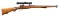 RARE PRE-WAR CZECH BRNO MAUSER 98 SPORTING RIFLE