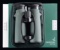 SWAROVSKI OPTIC EL 10x42 BINOCULARS.