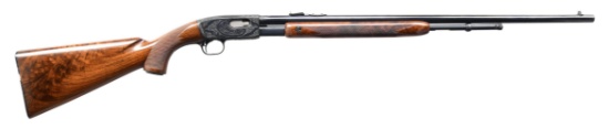 OUTSTANDING REMINGTON 121 F GRADE FACTORY ENGRAVED