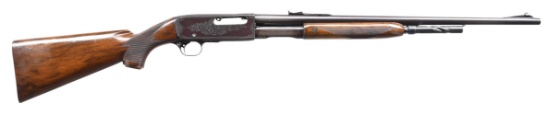 VERY RARE REMINGTON 141D PEERLESS GRADE PUMP