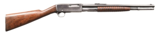 REMINGTON 14-1/2 PUMP RIFLE.