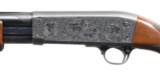 SPLENDID REMINGTON 17 CARLTON ENNIS ENGRAVED PUMP
