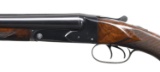 WINCHESTER MODEL 21 FIELD STYLE SXS SHOTGUN.