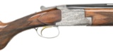 FUNKEN ENGRAVED 20 BORE DIANA GRADE LONG TANG