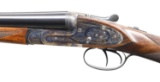 UGARTECHEA MODEL 75 EX SIDELOCK SHOTGUN.
