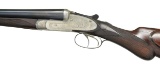 VICTOR SARASQUETA MODEL 203 E SIDELOCK SHOTGUN.