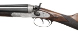 HAMMER SIDELEVER PIGEON GUN BY J. D. DOUGALL.