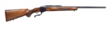 RUGER NO. 1-B MODEL 01309 SINGLE SHOT RIFLE.