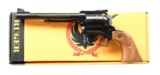 RUGER NEW MODEL SUPER BLACKHAWK ARCHIVE REVOLVER.