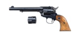 RUGER SINGLE-SIX SINGLE ACTION REVOLVER.