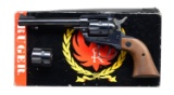 RUGER NEW MODEL SINGLE-SIX SINGLE ACTION REVOLVER