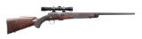 COOPER MODEL 36 BOLT ACTION RIFLE.