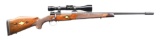 ENGRAVED WEATHERBY M98 SOUTHGATE CUSTOM BOLT
