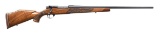 WEATHERBY MARK V LAZERMARK BOLT ACTION RIFLE.