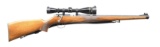 ANSCUTZ 1418 BOLT ACTION RIFLE.