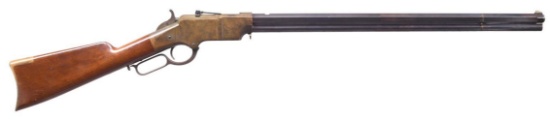 EXTREMELY FINE EARLY HENRY RIFLE OF GEORGE