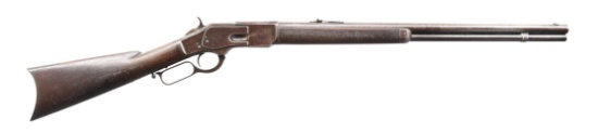 EARLY WINCHESTER 1873 1ST MODEL LEVER ACTION