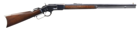 VERY FINE, ORIGINAL WINCHESTER 1873 SECOND MODEL
