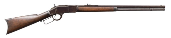 WINCHESTER 1873 3RD MODEL 22 CALIBER LEVER ACTION