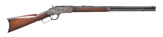 WINCHESTER 1873 3RD MODEL 22 CALIBER TAKEDOWN