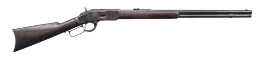 ANTIQUE WINCHESTER 1873 THIRD MODEL LEVER ACTION