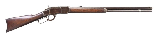 WINCHESTER 1873 3RD MODEL 22 CALIBER LEVER ACTION