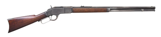 WINCHESTER 1873 3RD MODEL 22 CALIBER LEVER ACTION