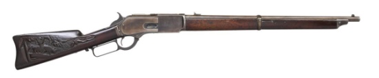 WINCHESTER 1876 LEVER ACTION SRC.